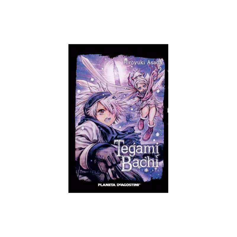 Tegami Bachi 02