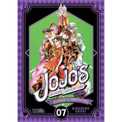 JoJo's Bizarre Adventure - Part IV: Diamond Is Unbreakable 07