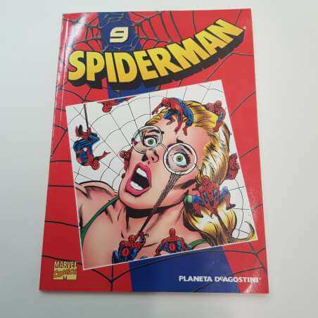 Coleccionable Spiderman Vol. 1 09 (2002-2003)