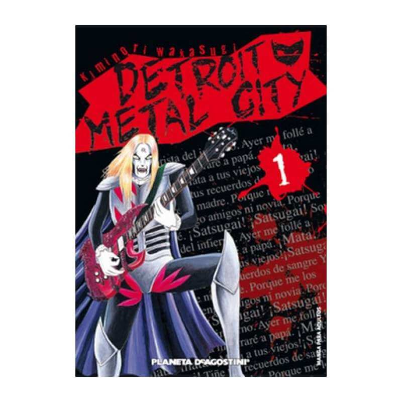 Detroit metal city 01