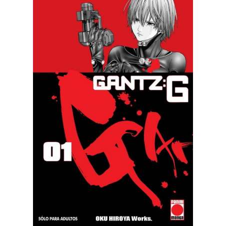 Gantz:G 1