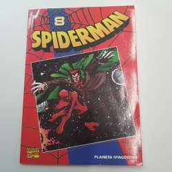 Coleccionable Spiderman Vol. 1 08 (2002-2003)