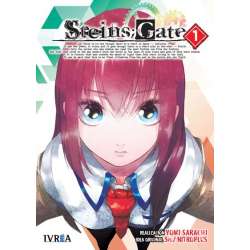 Steins Gate 01