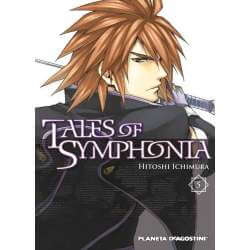 Tales of Symphonia 5