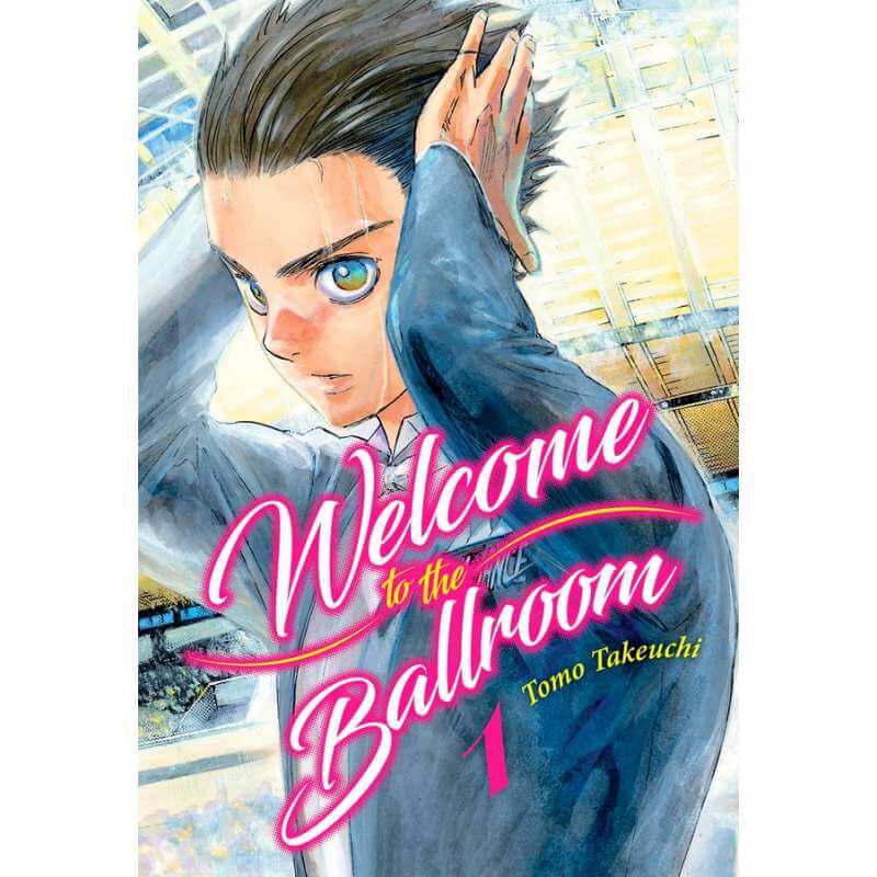 Welcome to the Ballroom 1