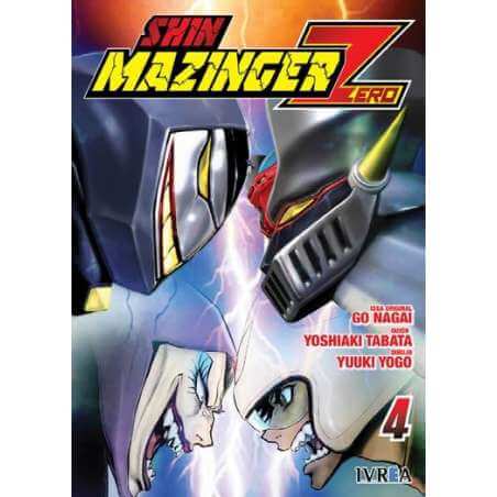 Shin Mazinger Zero 04