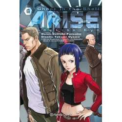 Ghost in the Shell Arise: Sleepless Eye 06