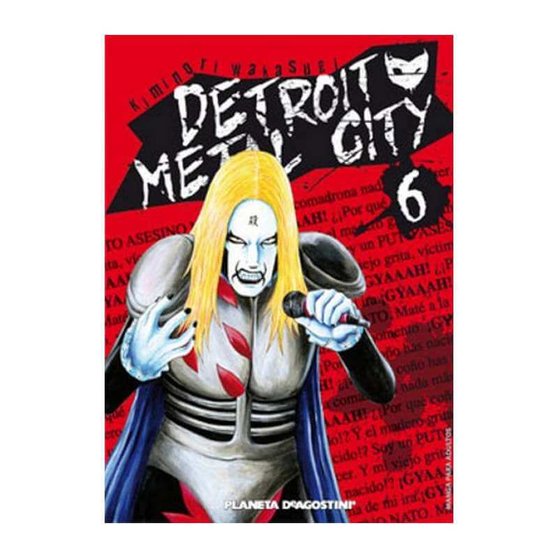 Detroit metal city 06