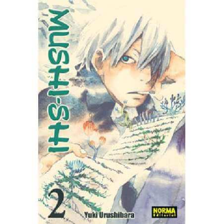 Mushi-shi 02