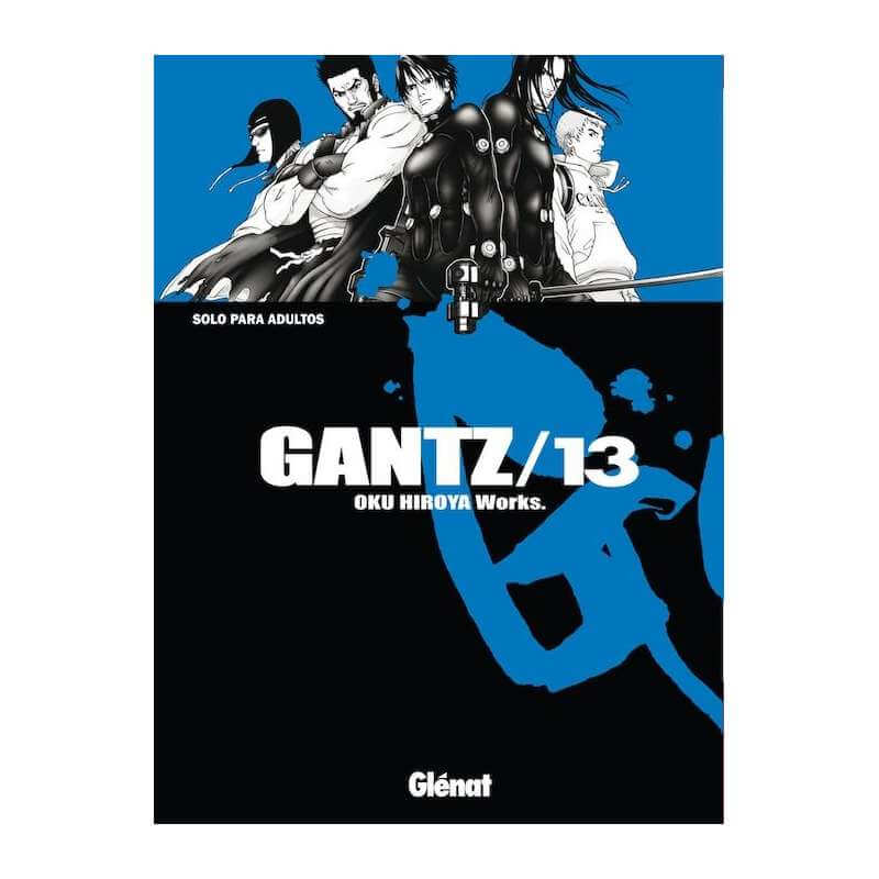 Gantz 13