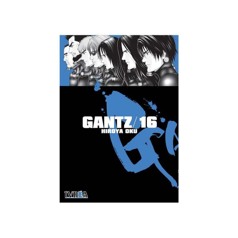 Gantz 16