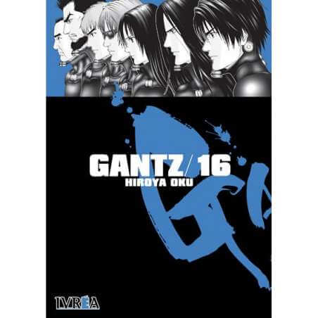 Gantz 16