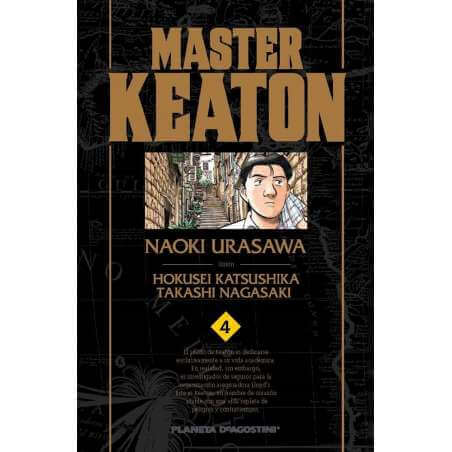 Master Keaton 4