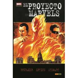 El Proyecto Marvels. Marvel Deluxe