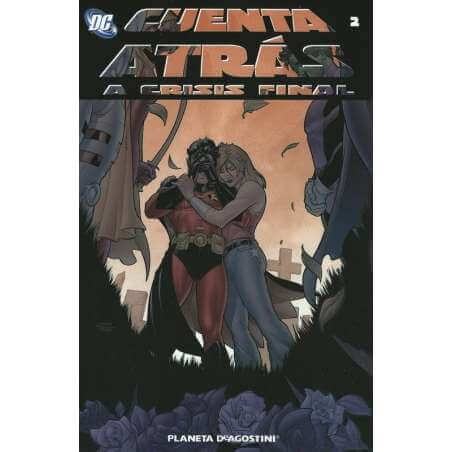 Cuenta atrás a Crisis Final 02