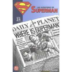 LAS AVENTURAS DE SUPERMAN 25