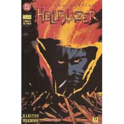 Hellblazer. Hábitos peligrosos 1  [Parte 1 de 3]