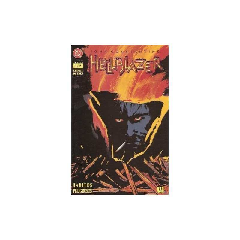 Hellblazer. Hábitos peligrosos 1  [Parte 1 de 3]