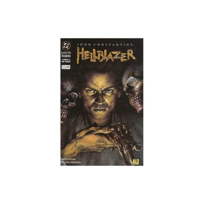 Hellblazer. Hábitos peligrosos 2 [Parte 2 de 3]