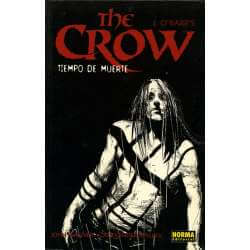 The Crow. Tiempo de muerte