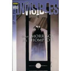 Colección Vértigo 107  Los Invisibles. Arcadia (1 De 2)