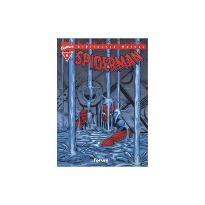 Biblioteca Marvel: Spiderman 06 (2003-2006)