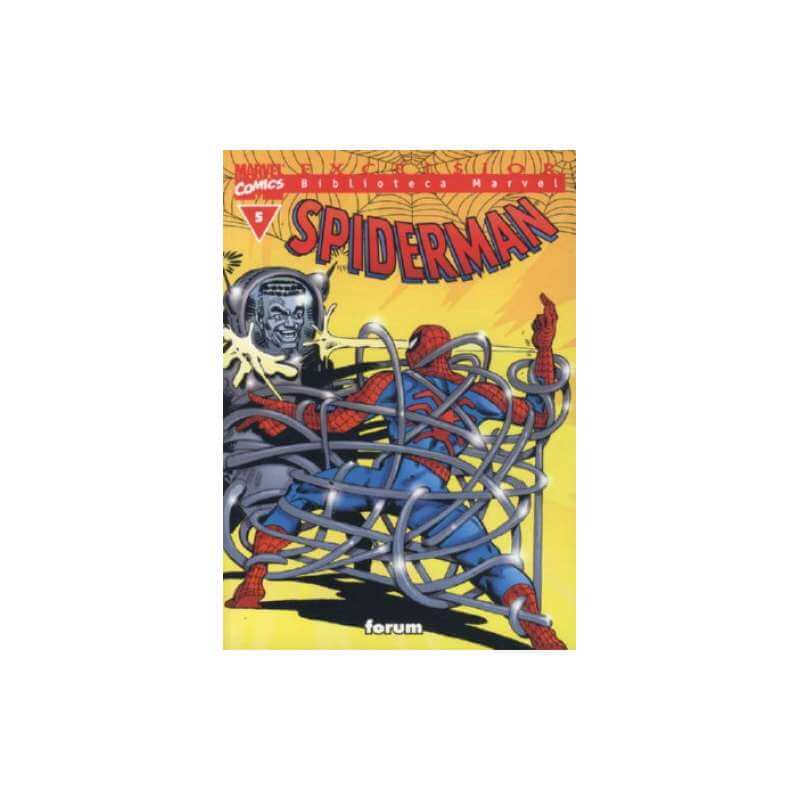 Biblioteca Marvel: Spiderman 05 (2003-2006) Biblioteca Marvel: Spiderman 05 (2003-2006)