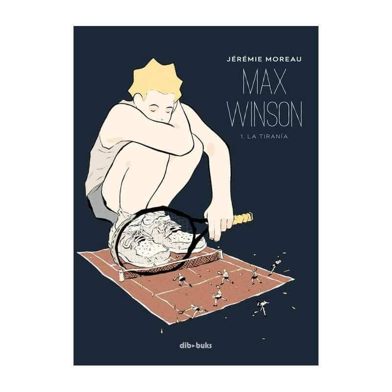 Max Winson 1  La tiranía