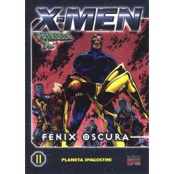 Coleccionable X-MEN PATRULLA X VOL.11