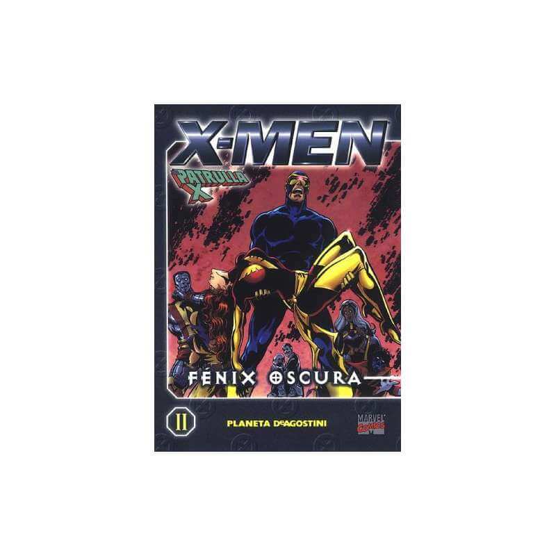 Coleccionable X-MEN PATRULLA X VOL.11 Coleccionable X-MEN PATRULLA X VOL.11