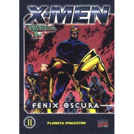 Coleccionable X-MEN PATRULLA X VOL.11