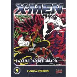 Coleccionable X-MEN PATRULLA X VOL.09