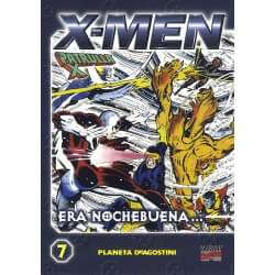 Coleccionable X-MEN PATRULLA X VOL.07