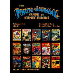 The Photo-Journal Guide to Comic Books K-Z (Vol.4)