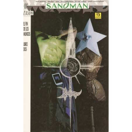 Sandman Vol. 2 15  El fin de los mundos Libro 2