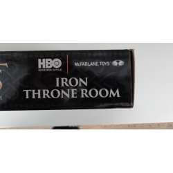 GAME OF THRONES - Iron Throne Room