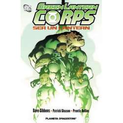 Green Lantern Corps  02 - Ser un Lantern