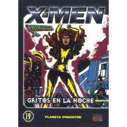 Coleccionable X-MEN PATRULLA X VOL.19