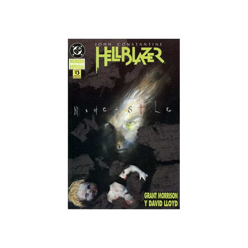 Hellblazer. Newcastle