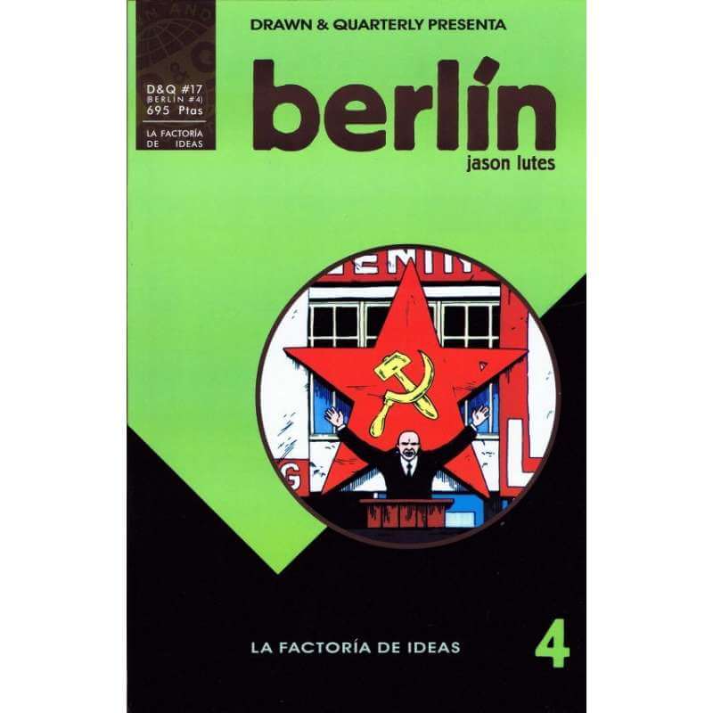 D&Q 17  Berlín 4