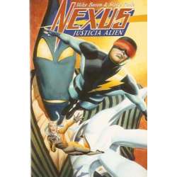 Nexus. Justicia alien