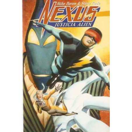 Nexus. Justicia alien