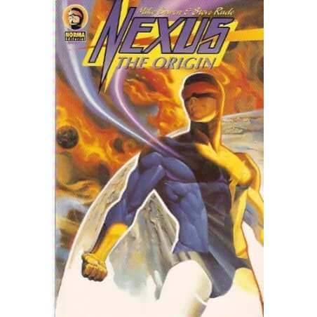 Nexus. The Origin