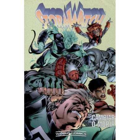 StormWatch: Cambiar o morir