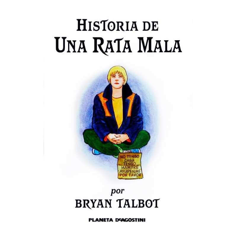 Historia de una rata mala