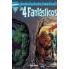 Biblioteca Marvel: Los 4 Fantásticos 02