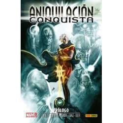 Aniquilación Saga 6  Aniquilación - Conquista: Prólogo