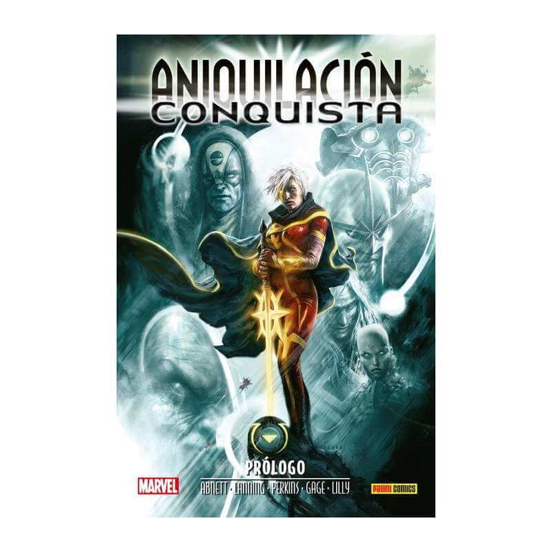 Aniquilación Saga 6  Aniquilación - Conquista: Prólogo