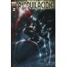 Aniquilación (2007) 2  Super-Skrull. La Ira De Kl`Rt