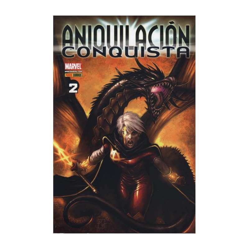 Aniquilación: Conquista (2008) 2  Destino